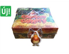 CHICKEN G.ZSELÉS CUKORKA 18GR. / 24!!!