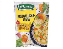 LACIK.GRÍZGALUSKA 40GR. LEVESPOR / 15