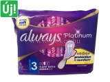 ALWAYS PLATINUM EÜ BETÉT 6DB.SUPER P./ 20