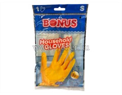 GUMIKESZTYŰ HÁZTARTÁSI BONUS 'S'/ 10