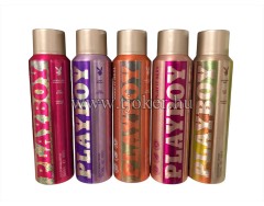 PLAYBOY DEO 150ML.NŐI / 6