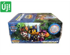 PAW P. CUKORKA NYAKLÁNC 17GR./ 48!!!