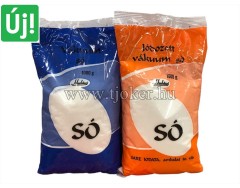 HADÁSZI SÓ VÁKUUM 1KG / 12