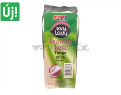 EVY LADY TANGA TISZT.BETÉT 20DB. /96