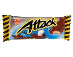 ATTACK NÁPOLYI 30GR. TEJES / 48