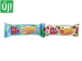 FLY ROLL TÖLTÖTT PISKÓTA 30GR. / 24!!!