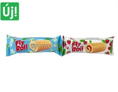 FLY ROLL TÖLTÖTT PISKÓTA 30GR. / 24!!!