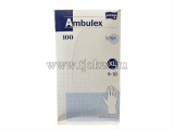 AMBULEX GUMIKESZTYŰ 'XL' / 100!!!