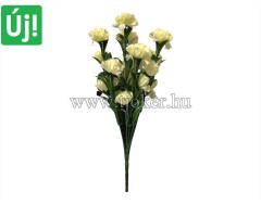 SZEGFŰ CSOKOR 7FEJŰ 42CM VIRÁG / 12