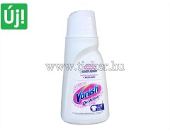 VANISH WHITE FOLTTISZT. 1,5L. / 8