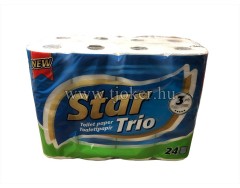 STAR TRIO 24 TEK.EÜP 3RTG./ 4