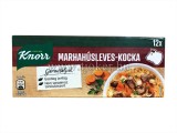 KNORR KOCKA 12DB. MARHA 120GR. / 24