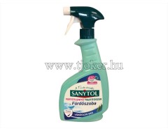 SANYTOL FÜRDŐSZ.FERT.SPRAY 500ML./ 12