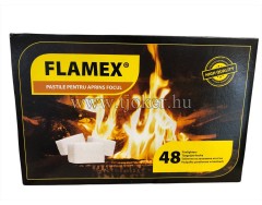 FLAMEX ALÁGYÚJTÓS 48 DB-OS / 32