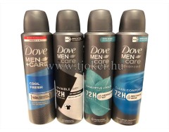 DOVE DEO 150ML.FFI / 6