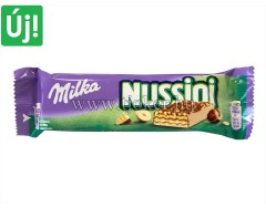 MILKA NUSSINI OSTYASZ. 31,5GR./ 35