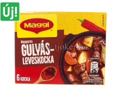 MAGGI KOCKA 60GR.GULYÁSLEVES/ 20