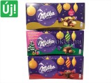 SZALONCUKOR MILKA 255GR.ÍZEK / 6