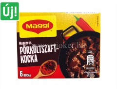 MAGGI KOCKA 60GR.PÖRKÖLTÍZ./ 20