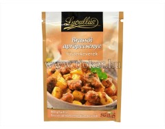 LUC.BRASSÓI FŰSZERKEVERÉK 32GR. / 20