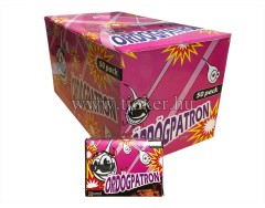 ÖRDÖG PATRON 18GR / 50!!!