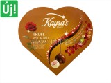 KAYRAS SZÍV DESSZERT 120GR. / 24
