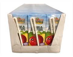 SZOBI 0,2L ALMA GYÜMÖLCSLÉ / 27!!!