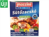 MAZZINI SÜTŐZACSKÓ 8DB-OS PRÉM. / 25