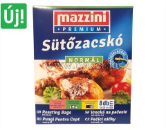 MAZZINI SÜTŐZACSKÓ 8DB-OS PRÉM. / 25