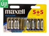 MAXELL CERUZA ELEM LR06.5+5 / 20