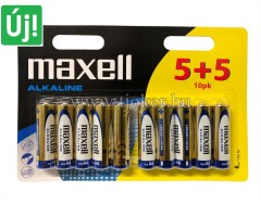 MAXELL CERUZA ELEM LR06.5+5 / 20