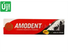 AMODENT 100ML.AKTÍV SZÉN FOGKRÉM / 30