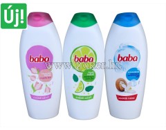 BABA 750ML.TUSFÜRDŐK NŐI / 6