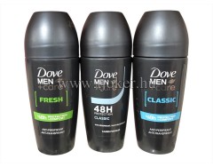 DOVE ROLL-ON 50ML.FFI / 6