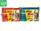 MIAU 4X100GR. NEDVES MACSKAELEDEL/ 13