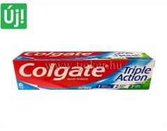 COLGATE 50ML TRIPLE ACTION / 12