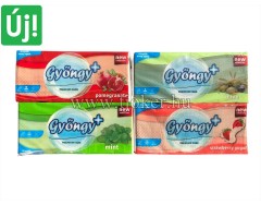 GYÖNGY+ PZS 3R.PRÉM.90DB. ILLATOS / 20